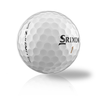 Srixon Z-Star Diamond used golf balls - Foundgolfballs.com– Found 