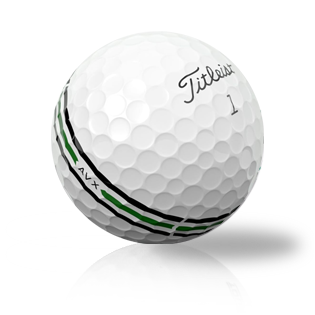 Titleist AVX AIM 360 2025 used golf balls - Foundgolfballs.com