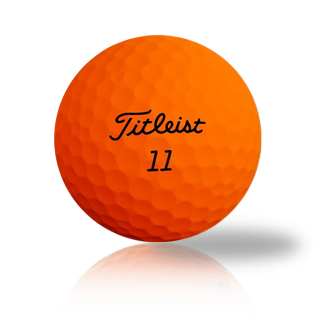 Titleist Orange Mix used golf balls - Foundgolfballs.com– Found