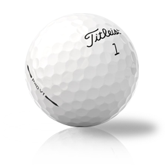 Titleist Pro V1 2025 Used Golf Balls | Foundgolfballs.com