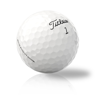 Titleist Pro V1 2023 Used Golf Balls - Foundgolfballs.com