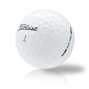 Titleist Pro V1X 2025 Used Golf Balls | Foundgolfballs.com