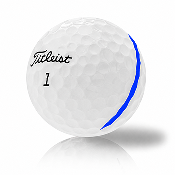 あおこん※Titleist Pro V1 ゴルフボール×2 Titleist Pro V1 Aim Performance Blue 2025 used golf balls