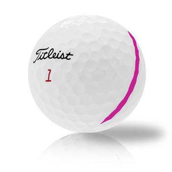 タイトリスト　PRO V1x AIM ピンク　2ダース Titleist Pro V1X Left Dash Aim Performance Pink 2025 used golf