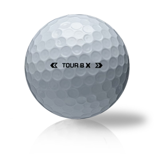 Bridgestone Tour B X 2024 Used Golf Balls - Foundgolfballs.com
