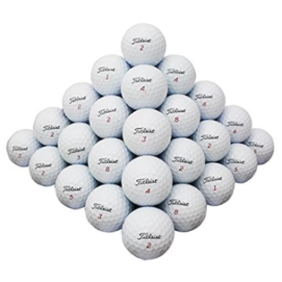 Bulk Titleist Pro V1 Prior Generations Used Golf Balls - Foundgolfballs.com