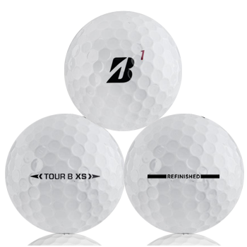 Bridgestone Tour B XS Refinished (Straight Line) Used Golf Bridgestone Tour B XS Refinished (Straight Line) Used Golf
