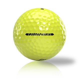 OnCore Yellow Mix Used Golf Balls - Foundgolfballs.com