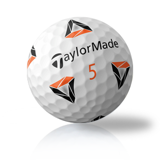 TaylorMade TP5X PIX 2021 Used Golf Balls - Foundgolfballs.com