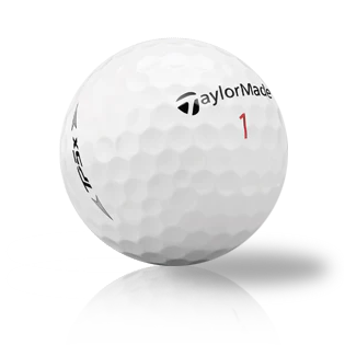 TaylorMade TP5 X used golf balls - Foundgolfballs.com– Found Golf