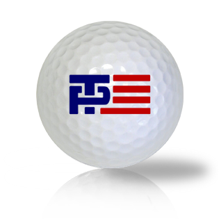 Donald Trump and Mike Pence Campaign Golf Balls Used Golf Balls - Foundgolfballs.com