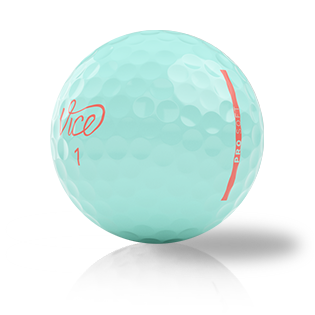 Vice Pro Soft Hue Blue Used Golf Balls | Foundgolfballs.com