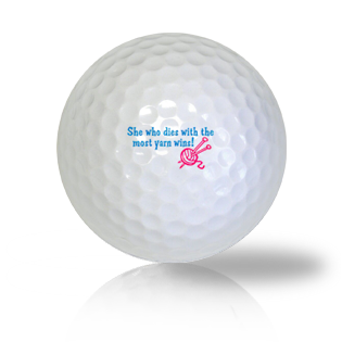 Get The Most Yarn Golf Balls Used Golf Balls - Foundgolfballs.com