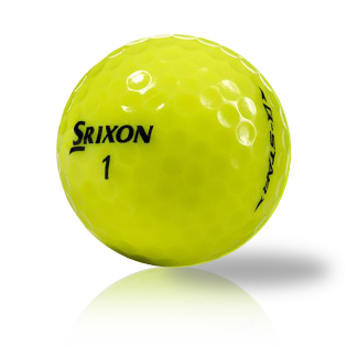 SRIXON ゴルフボール　5ダース　イエロー Srixon Q-Star Tour 5 Golf Balls Yellow - Carl's Golfland