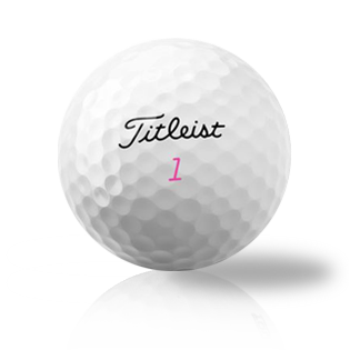 Titleist Pro V1 Lady used golf balls - Foundgolfballs.com– Found