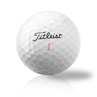 Titleist Pro V1 Lady 2021 Used Golf Balls - Foundgolfballs.com