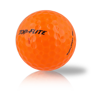 verloving Afleiden lekken Top Flite Orange Mix Used Golf Balls | Foundgolfballs.com