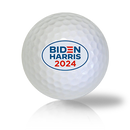 Biden Harris 2024 Golf Balls Used Golf Balls - Foundgolfballs.com
