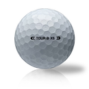 Bridgestone Tour B XS 2024 Used Golf Balls - Foundgolfballs.com