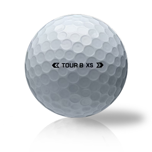 Bridgestone Tour B XS 2024 Used Golf Balls - Foundgolfballs.com