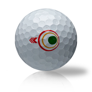 Custom Bridgestone Tour B XS Mindset 2024 Used Golf Balls - Foundgolfballs.com