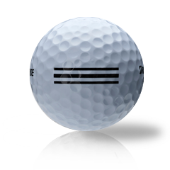 Bulk NEW Bridgestone Black Stripe Practice Range Balls Used Golf Balls - Foundgolfballs.com