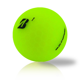 Bridgestone e12 Contact Matte Green Used Golf Balls