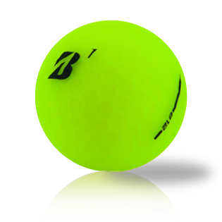 Bridgestone e12 Contact Matte Green 2021 Used Golf Balls - Foundgolfballs.com