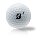 Custom Bridgestone e12 Speed Mindset 2025 Used Golf Balls - Foundgolfballs.com