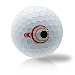 Bridgestone e12 Straight Mindset 2025 (Logo Overruns) Used Golf Balls - Foundgolfballs.com
