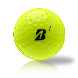 Bridgestone e6 Soft Yellow 2025 Used Golf Balls - Foundgolfballs.com