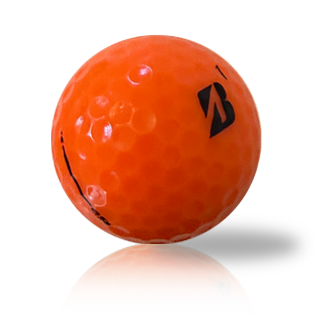 Bridgestone e9 Long Drive Orange