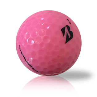 Bridgestone e9 Long Drive Pink