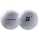 Custom Bridgestone Tour B RXS 2026 Used Golf Balls - Foundgolfballs.com