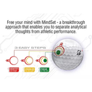 Bridgestone Tour B RXS Mindset 2026 Used Golf Balls - Foundgolfballs.com