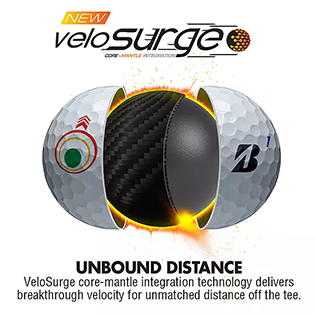 Bridgestone Tour B XS Mindset 2026 used golf balls