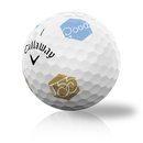 Callaway Chrome Soft Truvis Good Used Golf Balls - Foundgolfballs.com