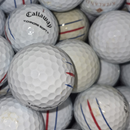 Callaway Chrome Soft Triple Track 2024 Practice