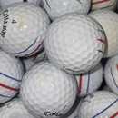 Callaway Chrome Soft Triple Track 2024 Practice