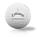 Callaway Chrome Soft Triple Track 2026