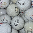 Callaway Chrome Soft Triple Track Practice Used Golf Balls - Foundgolfballs.com
