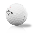 Custom Callaway Chrome Soft X LS 2022 Used Golf Balls - Foundgolfballs.com