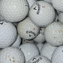 Callaway Chrome Soft X LS Practice Used Golf Balls - Foundgolfballs.com
