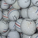 Callaway Chrome Soft X Triple Track Practice