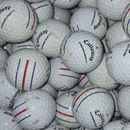 Callaway Chrome Soft X Triple Track Practice