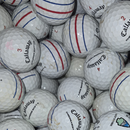 Callaway Chrome Soft X Triple Track Practice