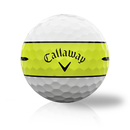 Callaway Chrome Soft 360 Yellow Stripe 2024