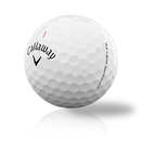 Custom Callaway Chrome Soft X 2022 Used Golf Balls - Foundgolfballs.com
