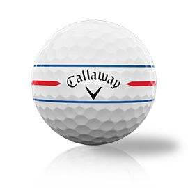 Callaway Chrome Soft X LS Triple Track 360 Used Golf Balls - Foundgolfballs.com