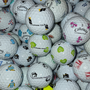 Callaway Chrome Tour Collectors Mix Used Golf Balls - Foundgolfballs.com